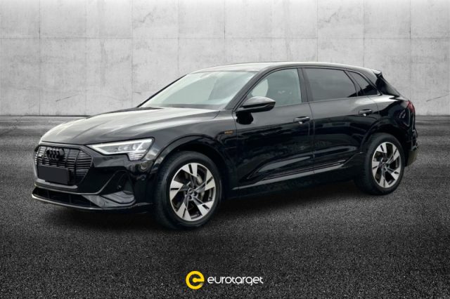 Audi e-tron 50 quattro S line edition - foto 1 di 4