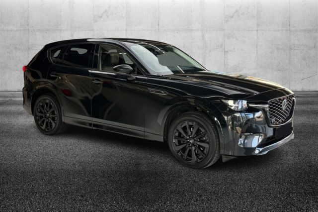 Mazda CX-60 3.3L e-Skyactiv D 200 CV M Hybrid RWD Homura - foto 4 di 4