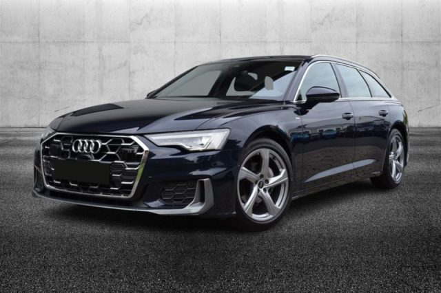 Audi A6 Avant 40 2.0 TDI quattro ultra S tronic S line ed semestrale a PIEVE DI CENTO