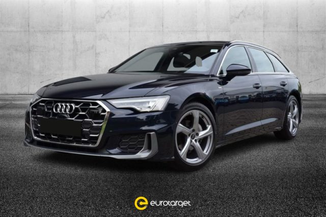 Audi A6 Avant 40 2.0 TDI quattro ultra S tronic S line ed semestrale a PIEVE DI CENTO