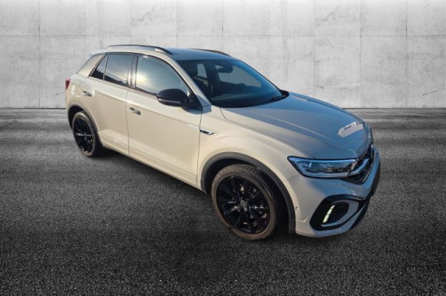 Volkswagen T-Roc 2.0 TDI SCR 150 CV DSG 4MOTION R-Line - foto 3 di 4