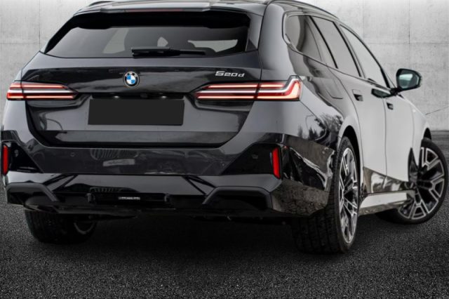 BMW 520 d 48V sDrive Msport - foto 4 di 4