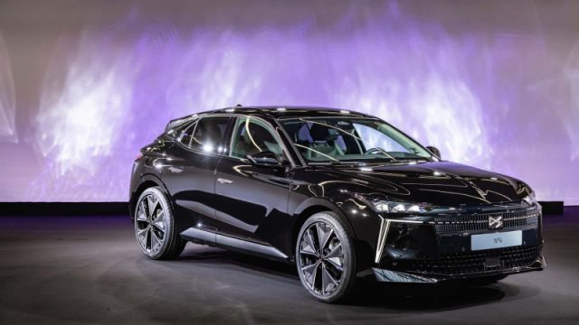 DS Automobiles Other Plug-in Hybrid 240 Pallas DS N&deg;4 nuovo a PIEVE DI CENTO