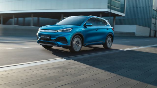 BYD Atto 3 Evo 74,8 kWh AWD Excellence - foto 4 di 4