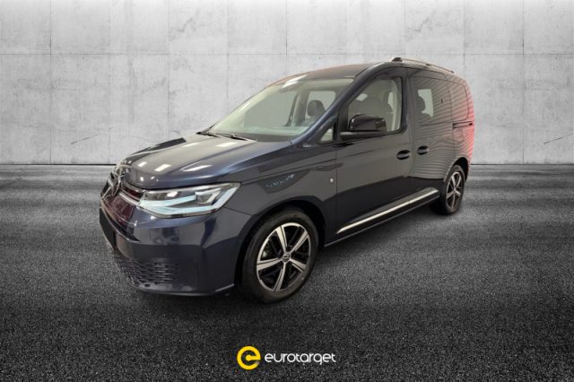 Volkswagen Caddy 2.0 TDI 122 CV DSG Style - foto 1 di 4