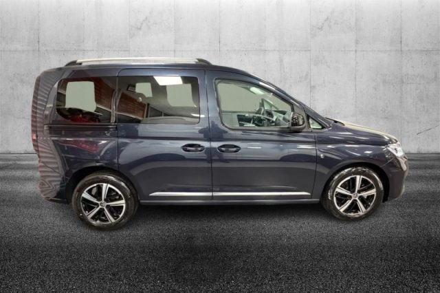 Volkswagen Caddy 2.0 TDI 122 CV DSG Style - foto 3 di 4