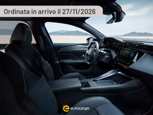 Peugeot 408 Hybrid 145 e-DCS6 GT - foto 3 di 4