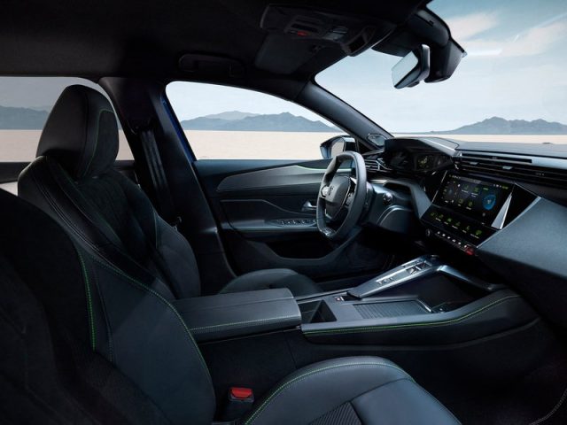 Peugeot 408 Hybrid 145 e-DCS6 GT nuovo a PIEVE DI CENTO