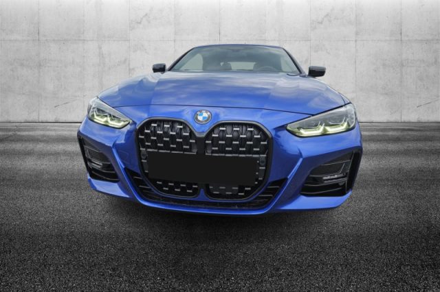 BMW 430 i Cabrio Msport - foto 4 di 4