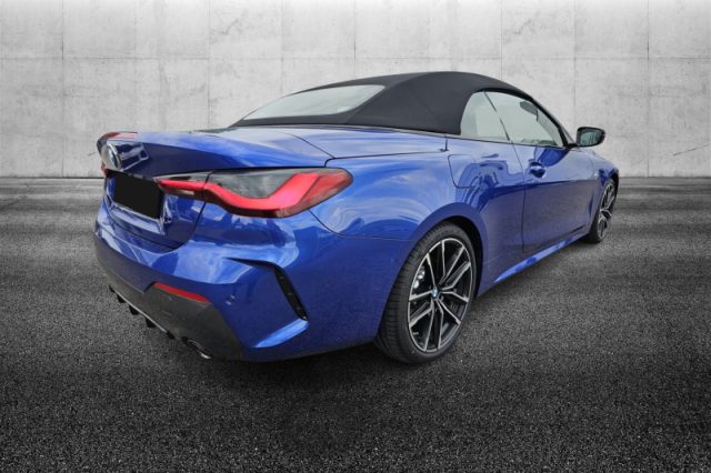 BMW 430 i Cabrio Msport - foto 2 di 4