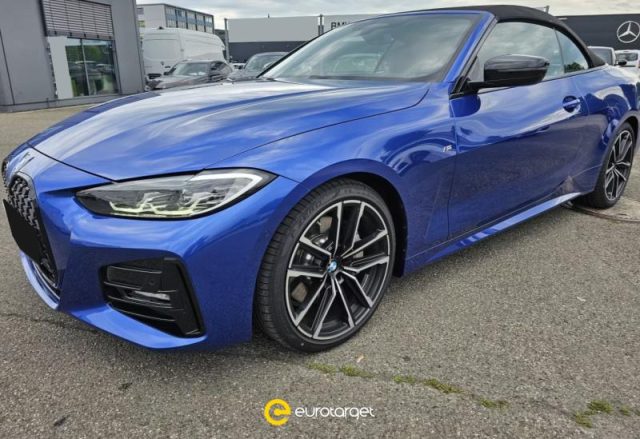 BMW 430 i Cabrio Msport usato a PIEVE DI CENTO