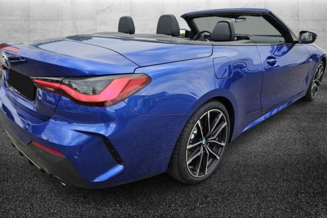 BMW 430 i Cabrio Msport - foto 3 di 4