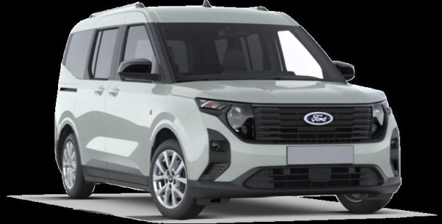 Ford Tourneo Courier 1.0 EcoBoost Powershift Active 2&ordf;s - foto 4 di 4