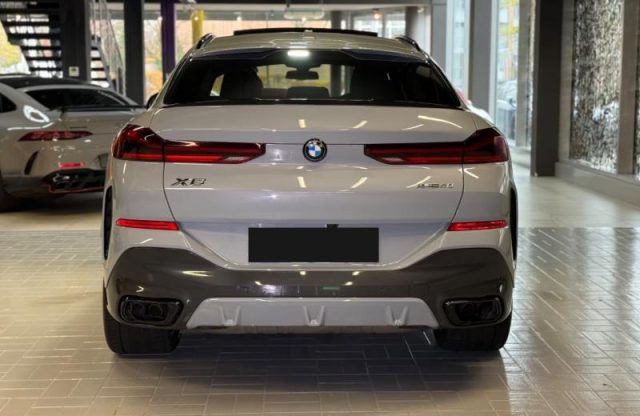 BMW X6 xDrive40i 48V Msport Pro - foto 4 di 4