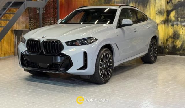 BMW X6 xDrive40i 48V Msport Pro usato a PIEVE DI CENTO
