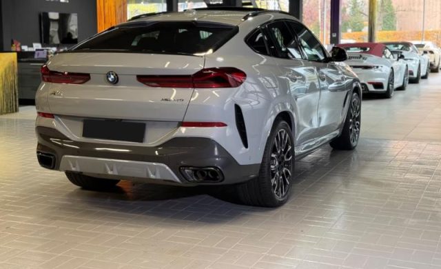 BMW X6 xDrive40i 48V Msport Pro - foto 2 di 4