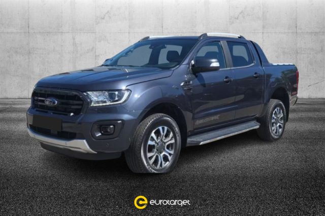 Ford Ranger 2.0 ECOBLUE aut. 213 CV DC Wildtrak 5 posti usato a PIEVE DI CENTO