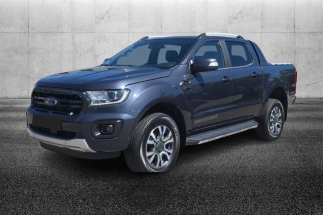 Ford Ranger 2.0 ECOBLUE aut. 213 CV DC Wildtrak 5 posti usato a PIEVE DI CENTO
