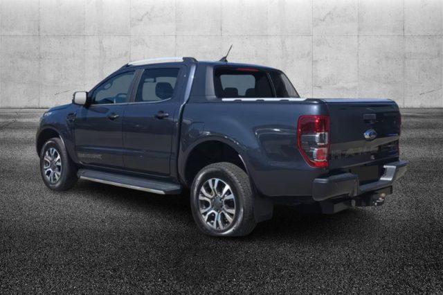 Ford Ranger 2.0 ECOBLUE aut. 213 CV DC Wildtrak 5 posti - foto 3 di 4