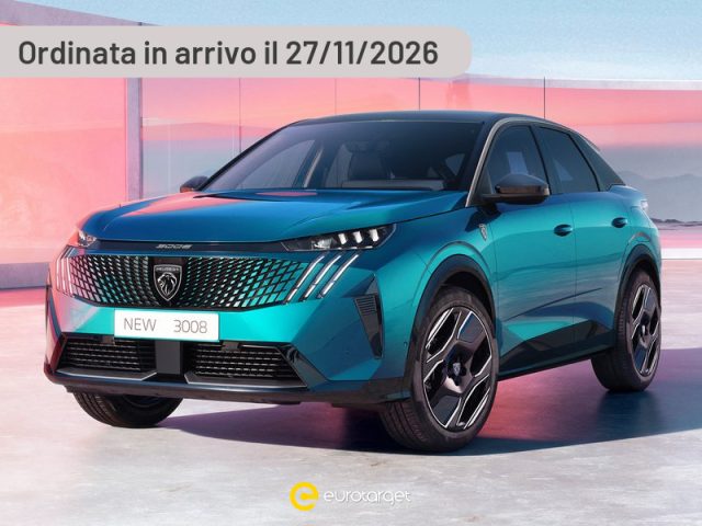 Peugeot 3008 Plug-in Hybrid 225 e-DCS7 GT 3&ordf; serie nuovo a PIEVE DI CENTO