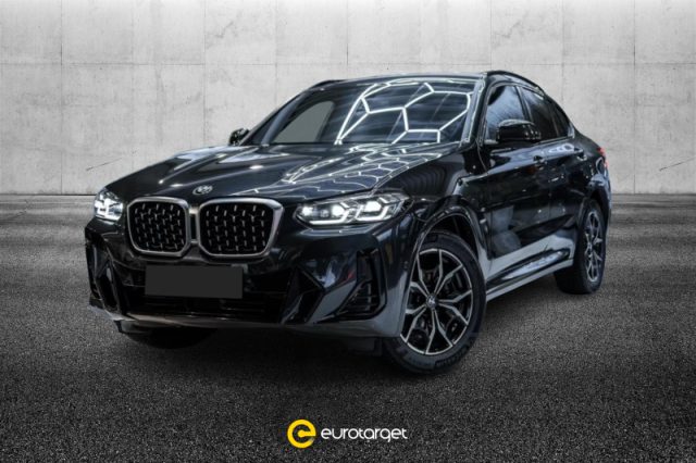 BMW X4 xDrive20d 48V Msport usato a PIEVE DI CENTO
