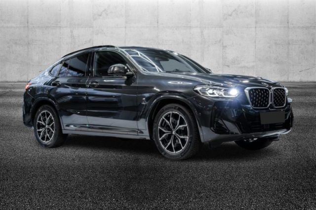BMW X4 xDrive20d 48V Msport - foto 3 di 4