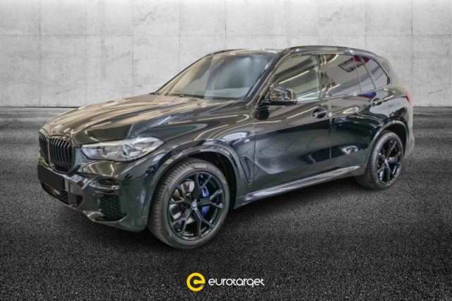 BMW X5 xDrive30d 48V Msport usato a PIEVE DI CENTO