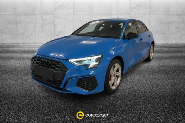 Audi A3 SPB 45 TFSI e S tronic S line edition usato a PIEVE DI CENTO