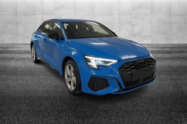 Audi A3 SPB 45 TFSI e S tronic S line edition - foto 4 di 4