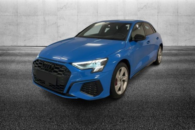 Audi A3 SPB 45 TFSI e S tronic S line edition usato a PIEVE DI CENTO