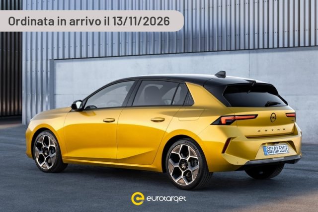 Opel Astra 1.5 Turbo Diesel 130 CV AT8 GS 6&ordf; serie nuovo a PIEVE DI CENTO