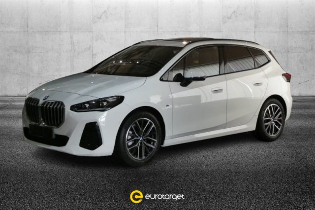 BMW 218 d Active Tourer Msport semestrale a PIEVE DI CENTO