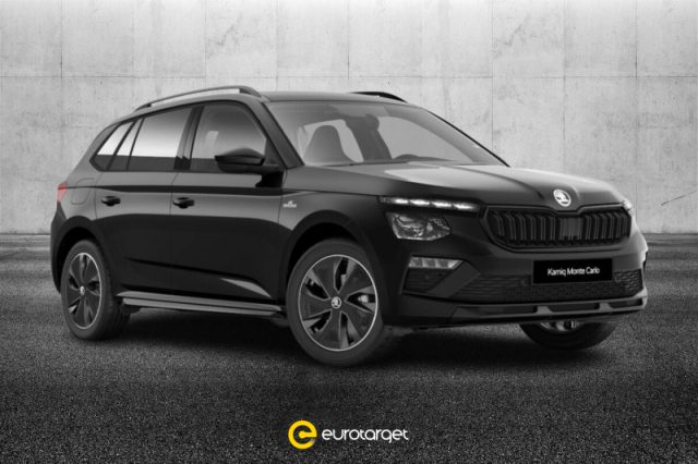 Skoda Kamiq 1.0 TSI 115 CV DSG Monte Carlo km 0 a PIEVE DI CENTO