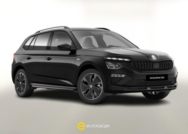 Skoda Kamiq 1.0 TSI 115 CV DSG Monte Carlo - foto 3 di 4