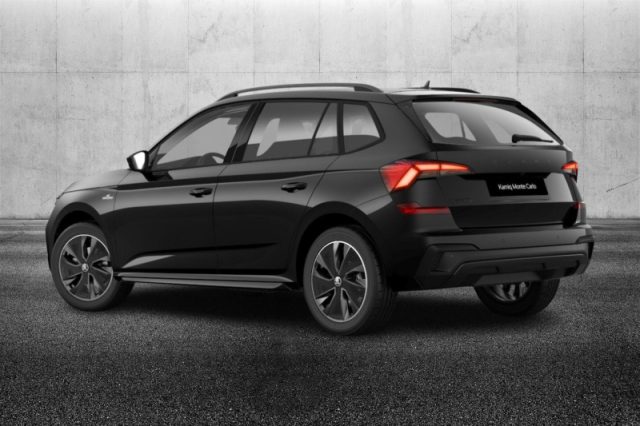 Skoda Kamiq 1.0 TSI 115 CV DSG Monte Carlo - foto 4 di 4