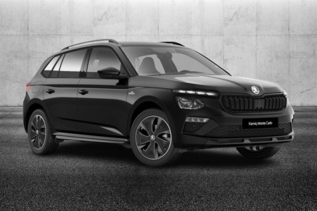 Skoda Kamiq 1.0 TSI 115 CV DSG Monte Carlo km 0 a PIEVE DI CENTO