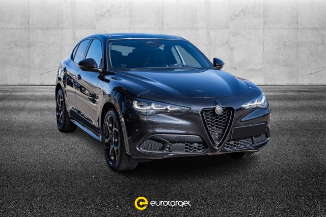 Alfa Romeo Stelvio 2.2 Turbodiesel 210 CV AT8 Q4 Veloce usato a PIEVE DI CENTO