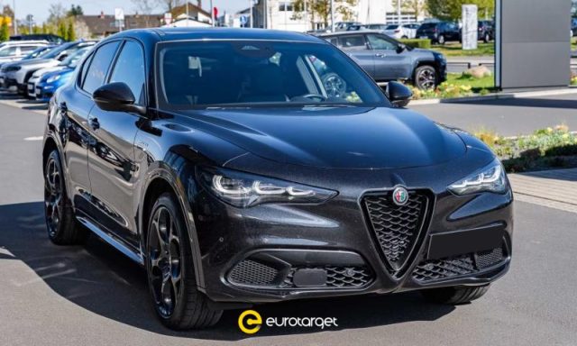 Alfa Romeo Stelvio 2.2 Turbodiesel 210 CV AT8 Q4 Veloce - foto 3 di 4
