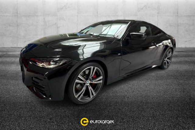 BMW 420 d 48V Coup� Msport semestrale a PIEVE DI CENTO