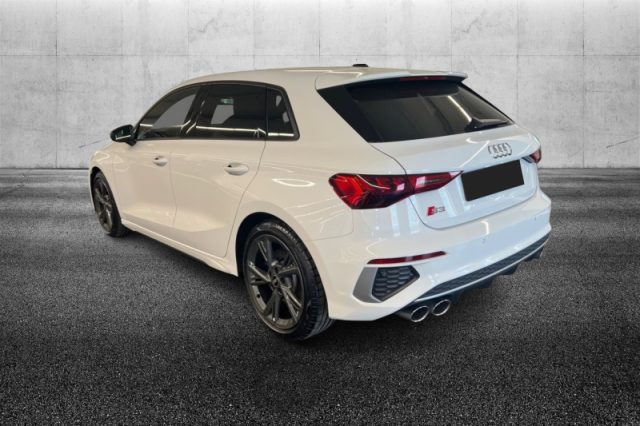Audi S3 SPB TFSI 310 CV quattro S tronic - foto 3 di 4