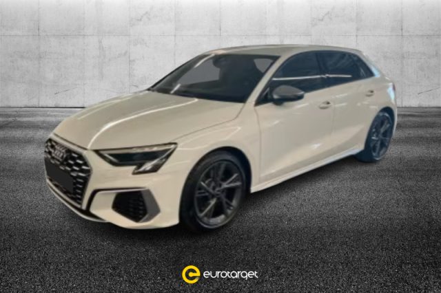 Audi S3 SPB TFSI 310 CV quattro S tronic usato a PIEVE DI CENTO