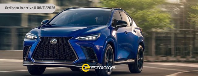 Lexus Other 350h Hybrid Business NX 2&ordf; serie nuovo a PIEVE DI CENTO