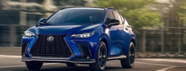 Lexus Other 350h Hybrid Business NX 2&ordf; serie - foto 4 di 4