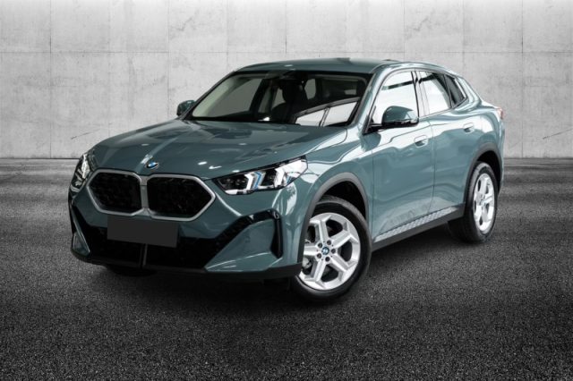 BMW X2 sDrive 18d - foto 4 di 4