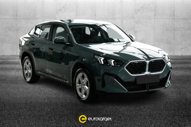 BMW X2 sDrive 18d - foto 1 di 4