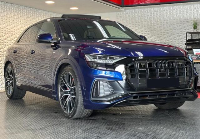 Audi Q8 SUV 50 TDI 286 CV quattro tiptronic S line editio - foto 2 di 4