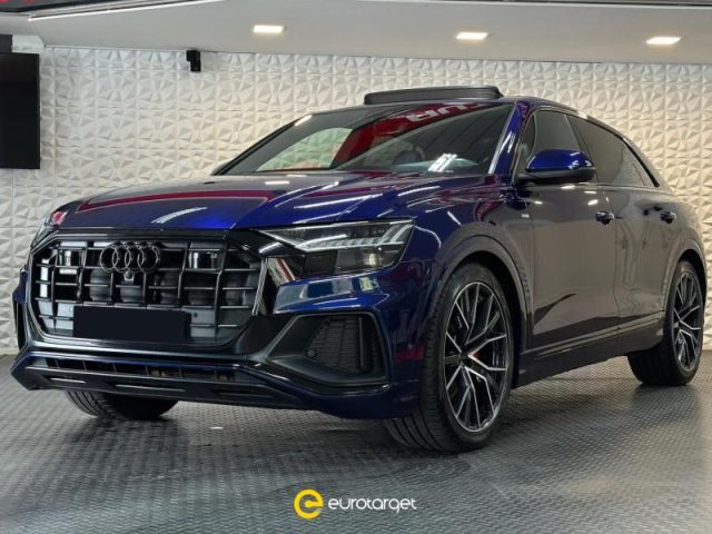 Audi Q8 SUV 50 TDI 286 CV quattro tiptronic S line editio usato a PIEVE DI CENTO
