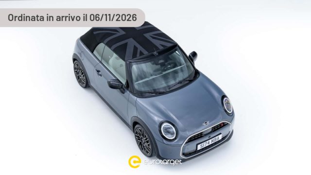 MINI Cabrio Paul Smith Edition Cabrio Mini CooperCbr(F67) - foto 2 di 4