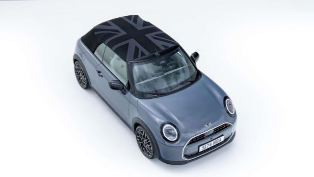 MINI Cabrio Paul Smith Edition Cabrio Mini CooperCbr(F67) nuovo a PIEVE DI CENTO