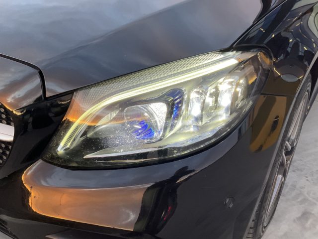 Mercedes-Benz C 220 d 4Matic Auto Cabrio Premium Plus - foto 4 di 4